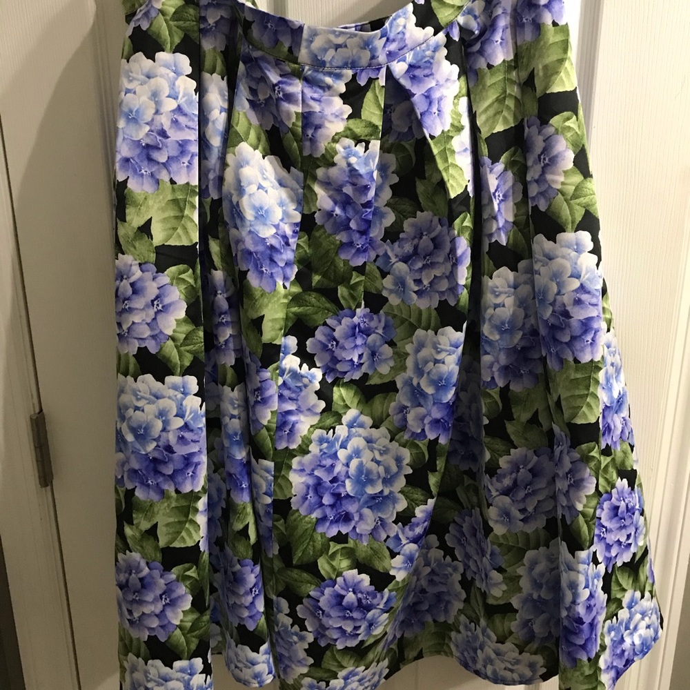 Forever 21 plus midi skirt